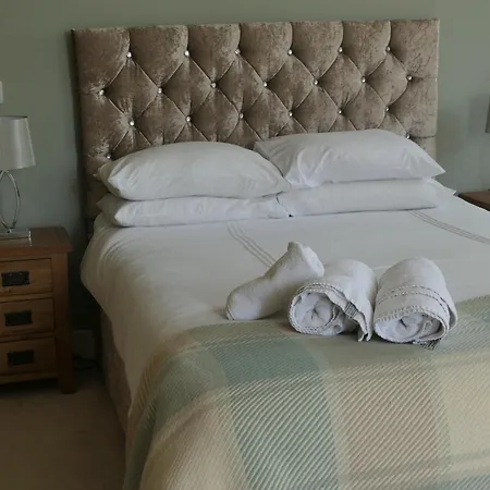 Hotell The Mount Malton
