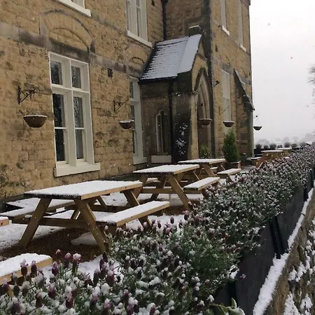The Mount Hotell Malton