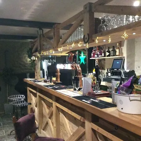 Hotell The Mount Malton